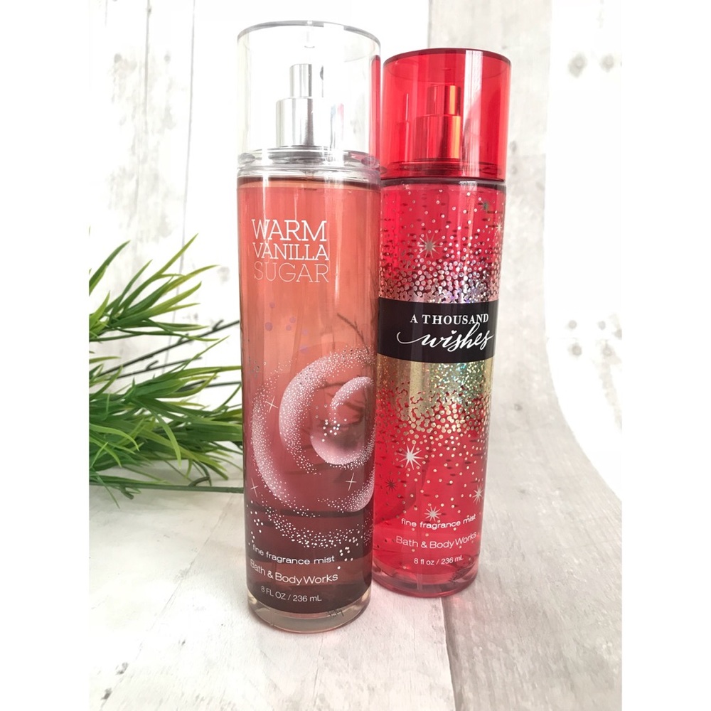 Bath & Body Works Holiday Bundle